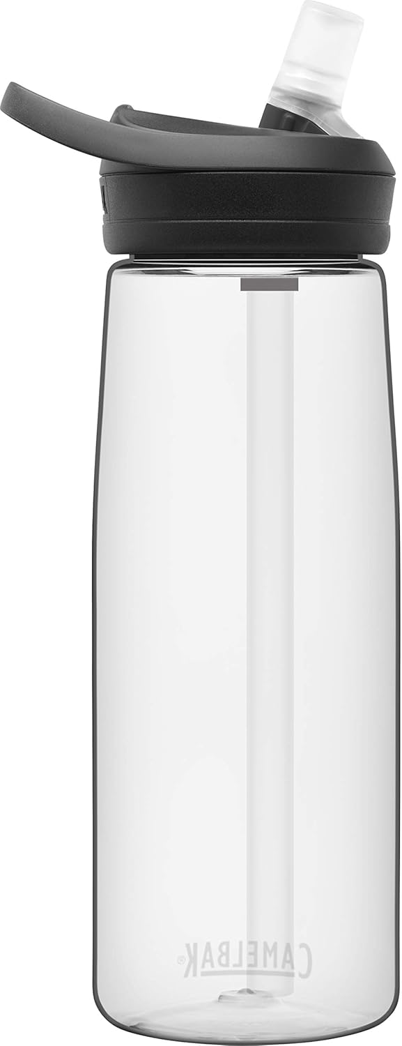 CamelBak Eddy+ Bite Valve Straw Tritan Renew Water Bottle