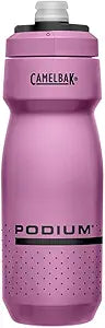 CamelBak Podium Bike Squeeze Water Bottle Purple, 24oz