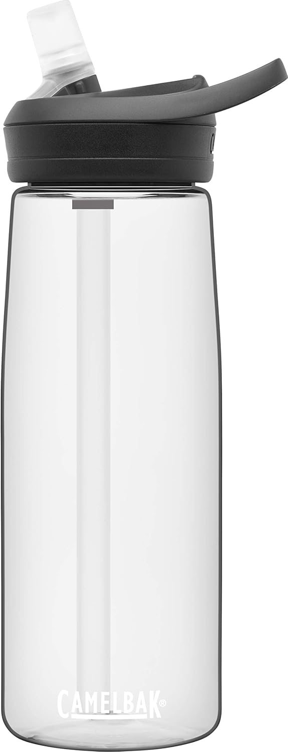 CamelBak Eddy+ Bite Valve Straw Tritan Renew Water Bottle