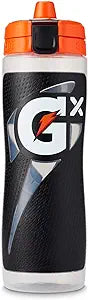 Gatorade Gx Bottle , Black, 30oz