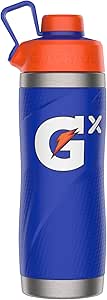 Gatorade Gx Stainless Steel Bottle, 32oz