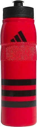 adidas 750 ML (28 oz) Stadium Refillable Plastic Sport Water Bottle