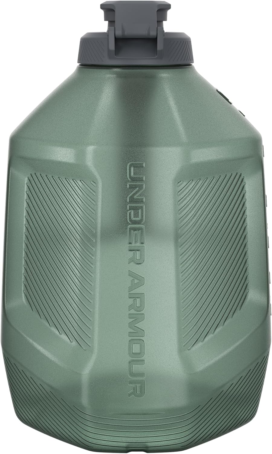 Under Armour 1 Gallon Water Bottle, Large Sports Jug, Durable, Gym Water Bottles for Men and Women, Football, Basketball
